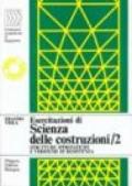 Esercitazioni di scienza delle costruzioni: 2