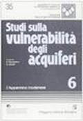 Studi sulla vulnerabilità degli acquiferi. 6.L'appennino modenese