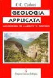 Geologia applicata all'ingegneria per l'ambiente e il territorio