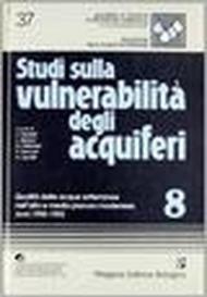 Studi sulla vulnerabilità degli acquiferi. 8.Qualità delle acque sotterranee nell'Alta e media pianura modenese