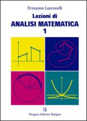 Lezioni di analisi matematica 1