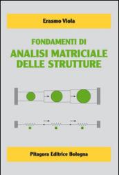 Fondamenti di analisi matriciale delle strutture