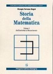 Storia della matematica: 1