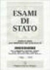 Esame di Stato per l'abilitazione alla professione di ingegnere