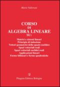 Corso di algebra lineare