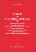 Corso di algebra lineare