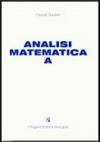 Analisi matematica A