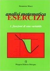 Analisi matematica. Esercizi: 1