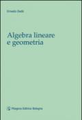 Algebra lineare e geometria