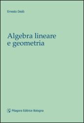 Algebra lineare e geometria