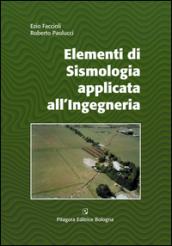 Elementi di sismologia applicata all'ingegneria