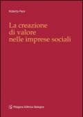 La creazione di valore nelle imprese sociali