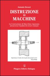 Distruzione di macchine. La costruzione di macchine ripassata attraverso l'analisi di errori comuni