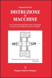 Distruzione di macchine. La costruzione di macchine ripassata attraverso l'analisi di errori comuni