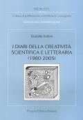 I diari della creatività scientifica e letteraria (1980-2005)