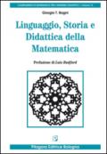 Linguaggio, storia e didattica della matematica