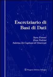 Eserciziario di basi dati