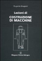 Lezioni di costruzione di macchine