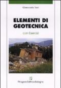 Elementi di geotecnica. Con esercizi