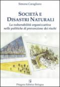 Società e disastri naturali. La vulnerabilità organizzativa nelle politiche di prevenzione dei rischi
