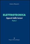 Elettrotecnica. Appunti dalle lezioni. 1.