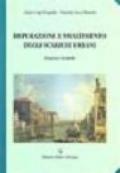 Depurazione e smaltimento degli scarichi urbani