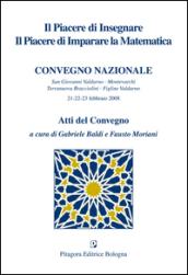 Il piacere di insegnare e di imparare la matematica