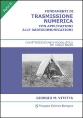 Fondamenti di trasmissione numerica con applicazioni alle radiocomunicazioni: 2