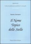 Il nome topico delle stelle