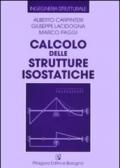 Calcolo delle strutture isostatiche