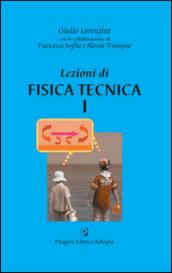 Lezioni di fisica tecnica 1