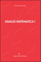 Analisi matematica. 1.