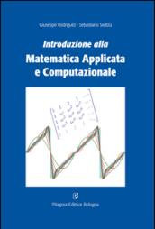 Introduzione alla matematica applicata e computazionale