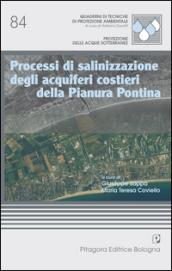 Processi di salinizzazione degli acquiferi costieri della pianura pontina