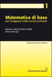 Matematica di base per insegnare nella scuola primaria