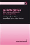 La matematica dalla scuola dell'infanzia alla scuola primaria