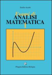 Esami di analisi matematica 1