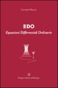 EDO equazioni differenziali ordinarie