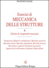 Esercizi di meccanica delle strutture: 4