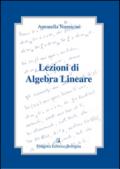 Lezioni di algebra lineare