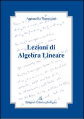 Lezioni di algebra lineare