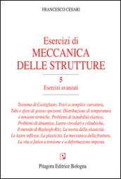 Esercizi di meccanica delle strutture: 5