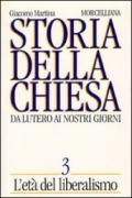 Storia della Chiesa. Da Lutero ai nostri giorni: 3