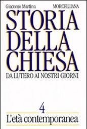 Storia della Chiesa. Da Lutero ai nostri giorni: 4