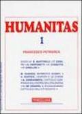 Humanitas (2004). 1.Francesco Petrarca