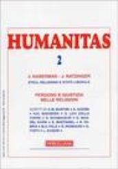 Humanitas (2004). 2.Perdono e giustizia nelle religioni