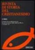 Rivista di storia del cristianesimo (2005): 1
