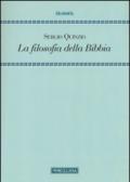 La filosofia della Bibbia