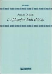 La filosofia della Bibbia