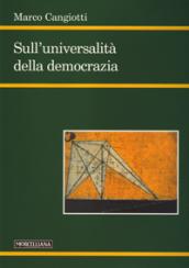 Sull'università della democrazia